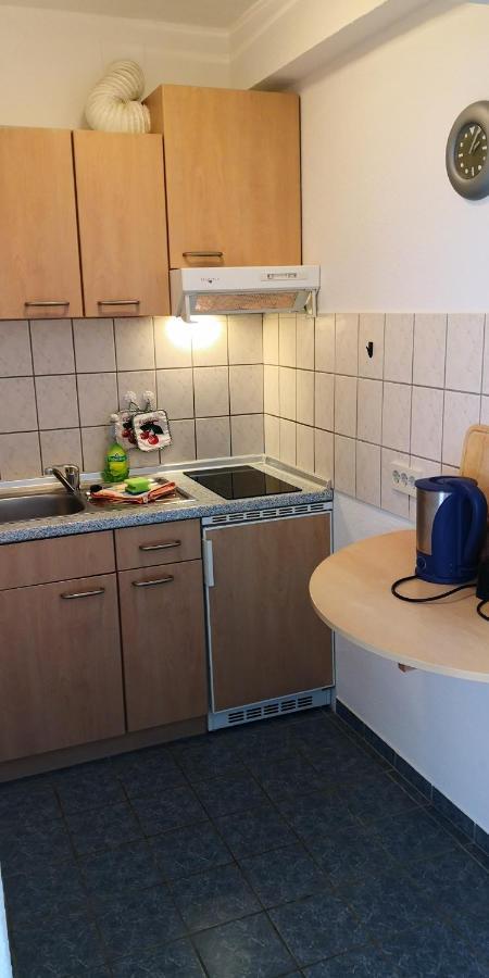 Appartementhaus Martel - Adults Only Любек Экстерьер фото