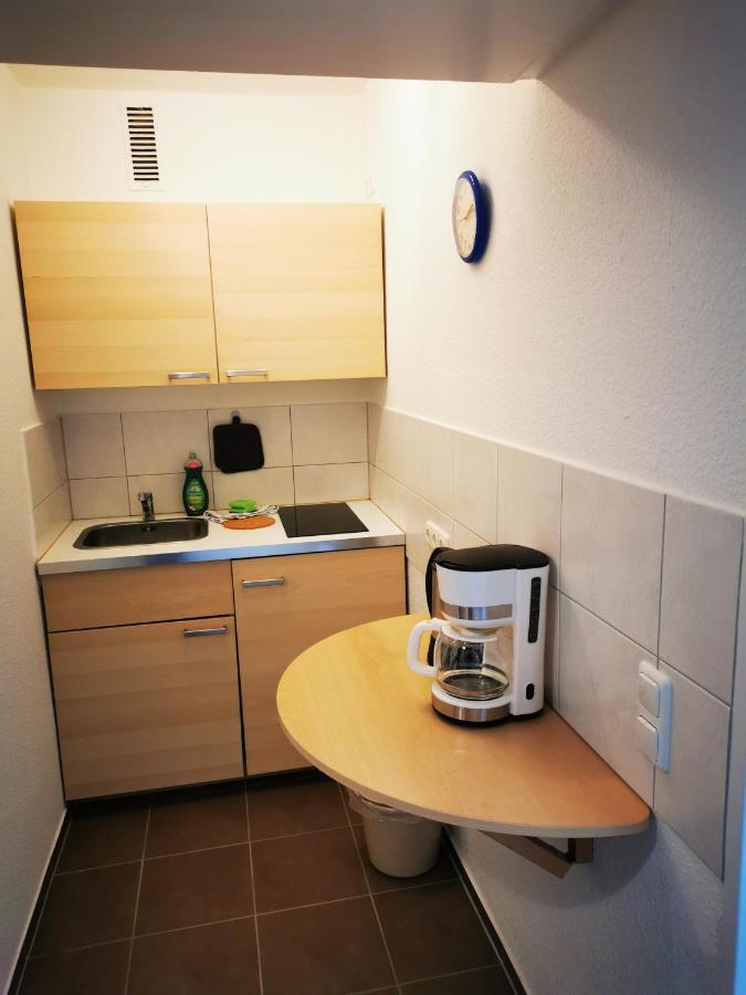 Appartementhaus Martel - Adults Only Любек Экстерьер фото