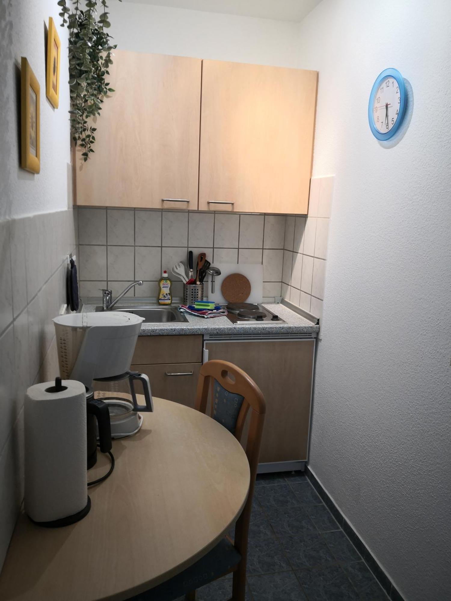 Appartementhaus Martel - Adults Only Любек Экстерьер фото